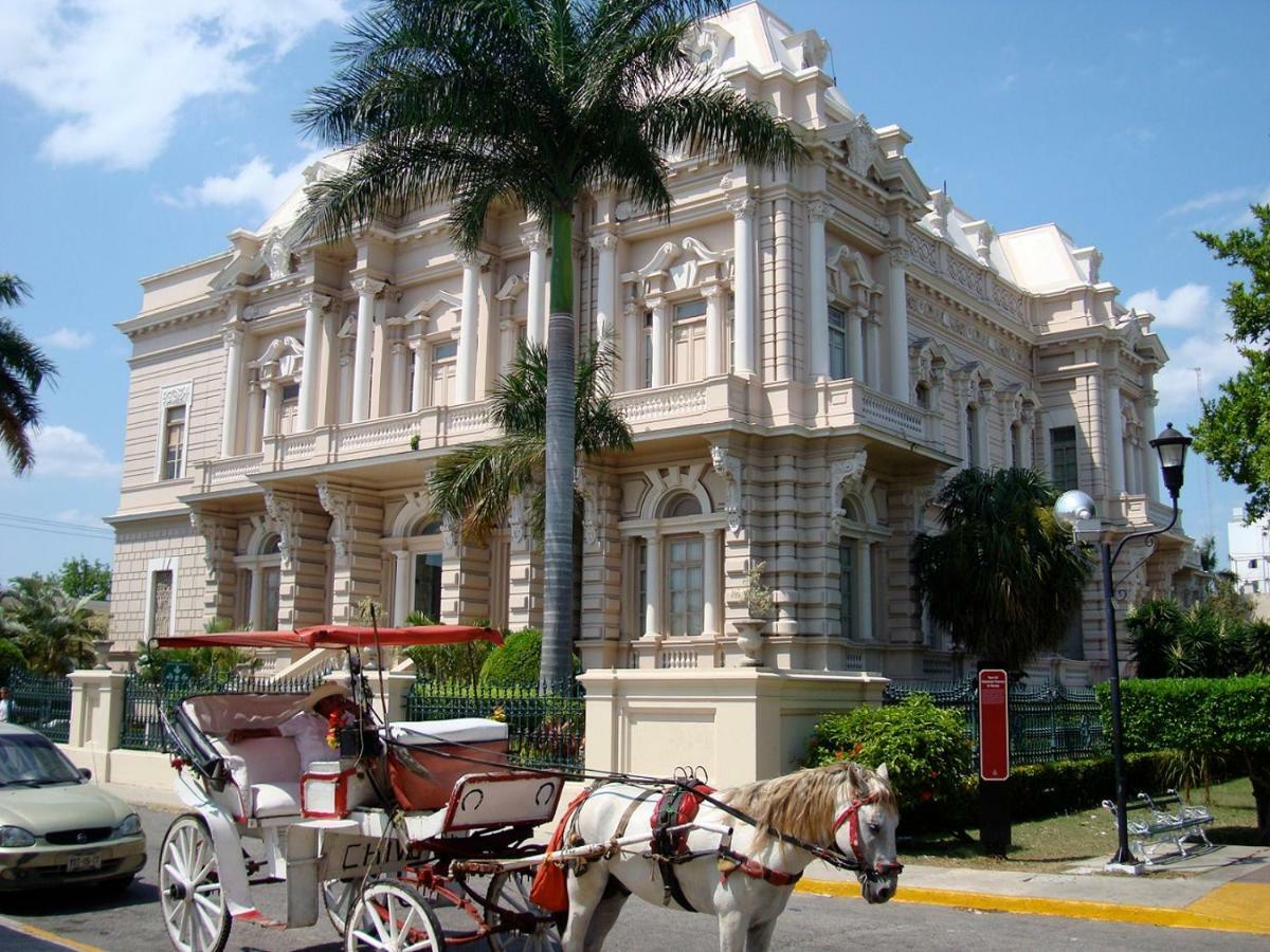 La Casa del Turix Hotel Mérida Esterno foto